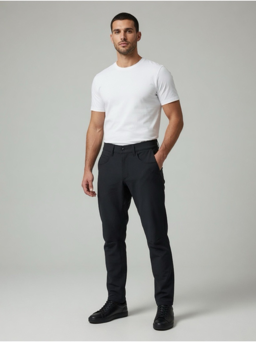 Origin Men’s USA Tactical Work Pants Black Size 32/R Utility Pants